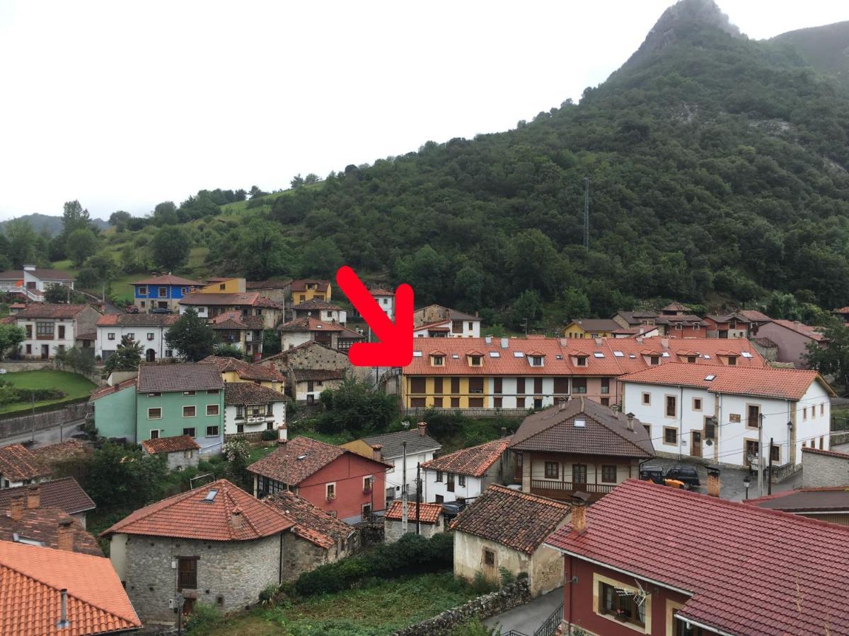 Piso San Andres - Picos De Europa Apartment Carrena de Cabrales Ngoại thất bức ảnh