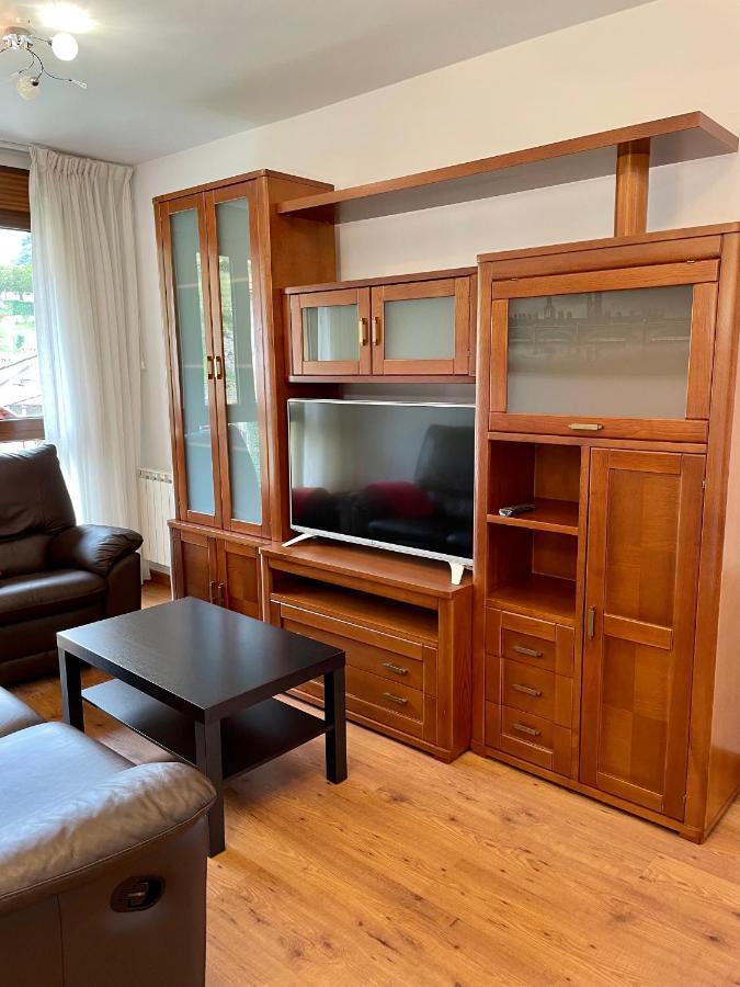 Piso San Andres - Picos De Europa Apartment Carrena de Cabrales Ngoại thất bức ảnh