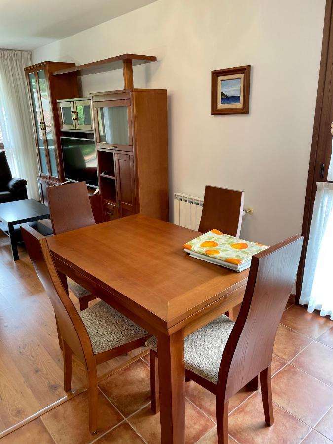 Piso San Andres - Picos De Europa Apartment Carrena de Cabrales Ngoại thất bức ảnh
