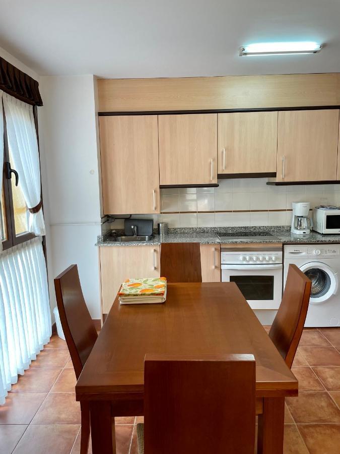 Piso San Andres - Picos De Europa Apartment Carrena de Cabrales Ngoại thất bức ảnh