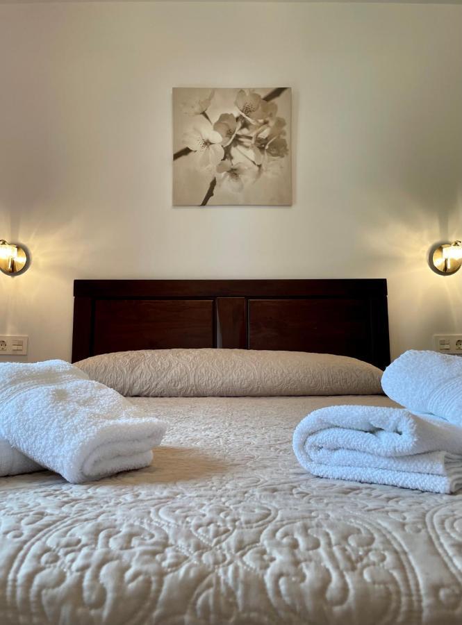 Piso San Andres - Picos De Europa Apartment Carrena de Cabrales Ngoại thất bức ảnh