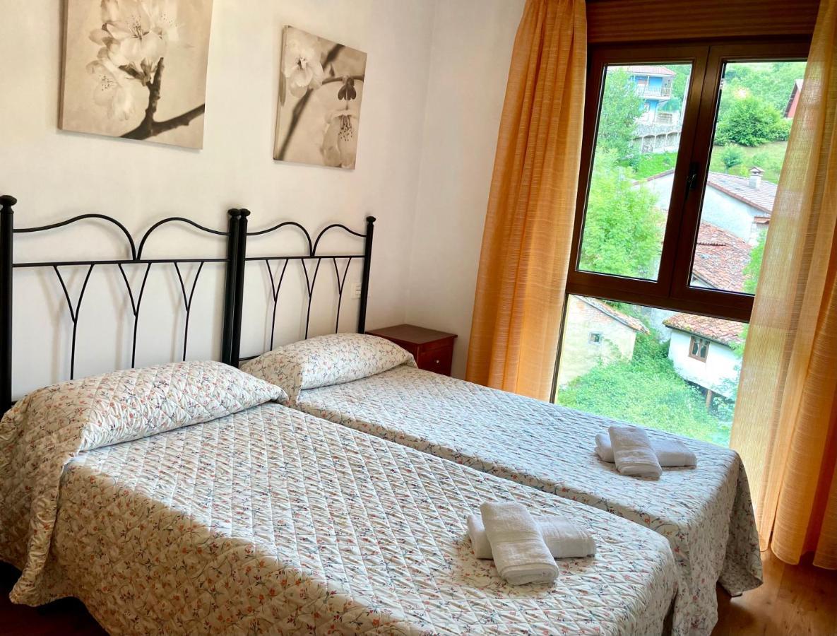 Piso San Andres - Picos De Europa Apartment Carrena de Cabrales Ngoại thất bức ảnh