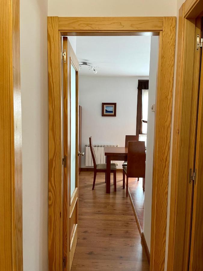 Piso San Andres - Picos De Europa Apartment Carrena de Cabrales Ngoại thất bức ảnh