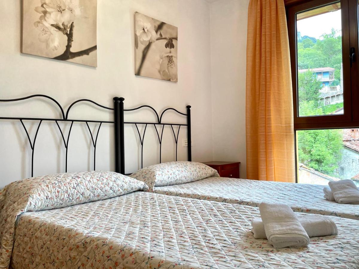 Piso San Andres - Picos De Europa Apartment Carrena de Cabrales Ngoại thất bức ảnh