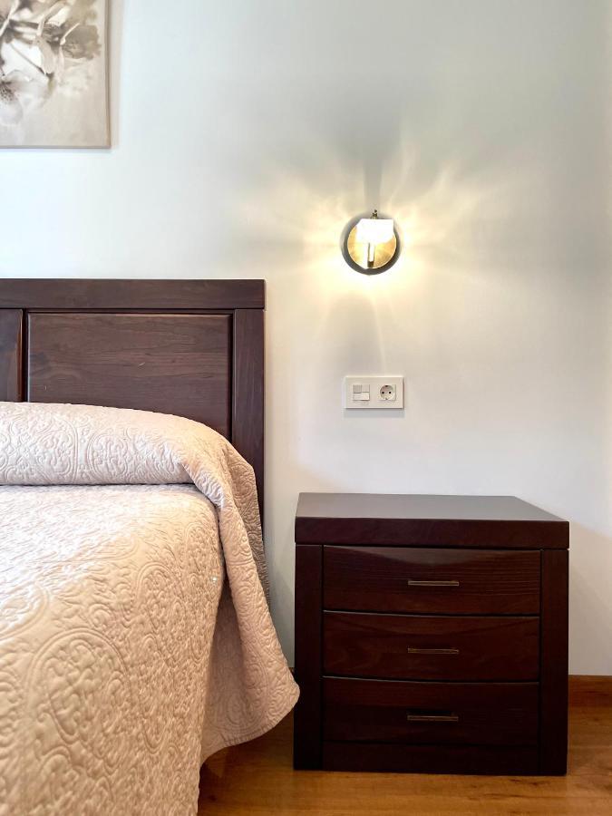 Piso San Andres - Picos De Europa Apartment Carrena de Cabrales Ngoại thất bức ảnh