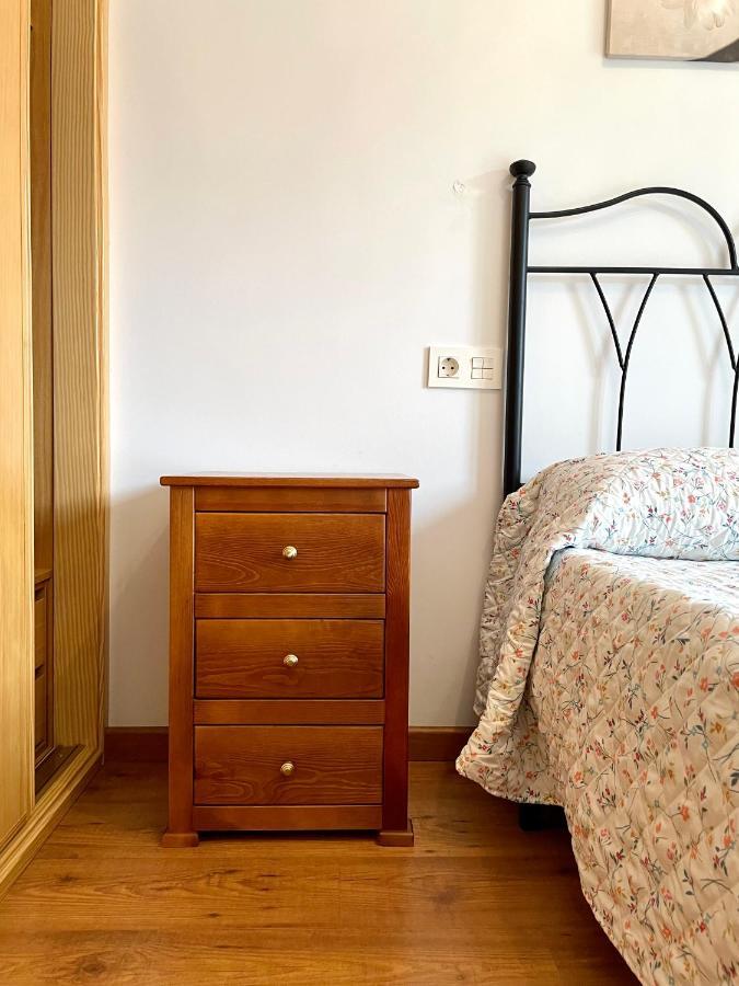 Piso San Andres - Picos De Europa Apartment Carrena de Cabrales Ngoại thất bức ảnh