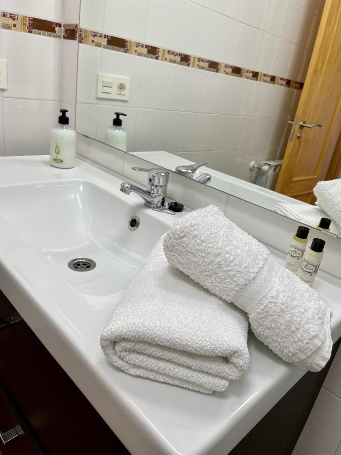 Piso San Andres - Picos De Europa Apartment Carrena de Cabrales Ngoại thất bức ảnh