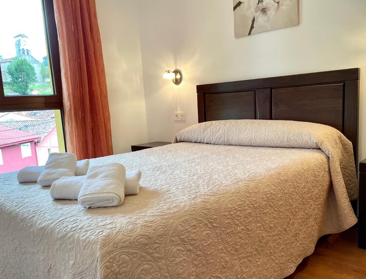 Piso San Andres - Picos De Europa Apartment Carrena de Cabrales Ngoại thất bức ảnh