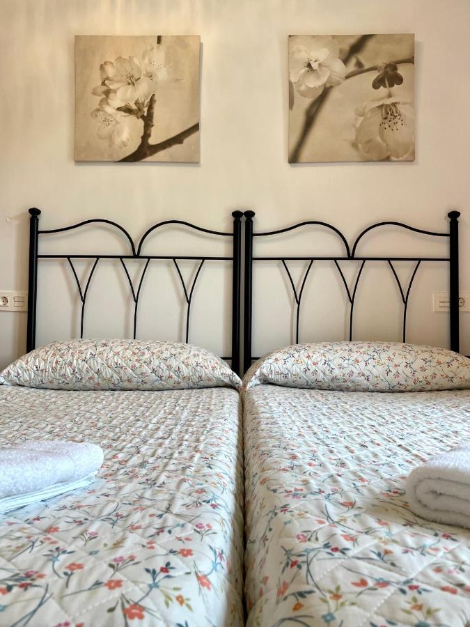 Piso San Andres - Picos De Europa Apartment Carrena de Cabrales Ngoại thất bức ảnh